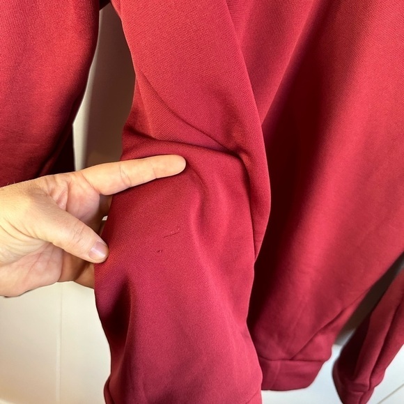 Under Armour Men’s Armourfleece Quarter Zip Pullover Size XL - Picture 10 of 10